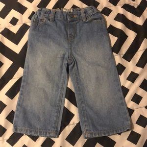 Bootcut jeans